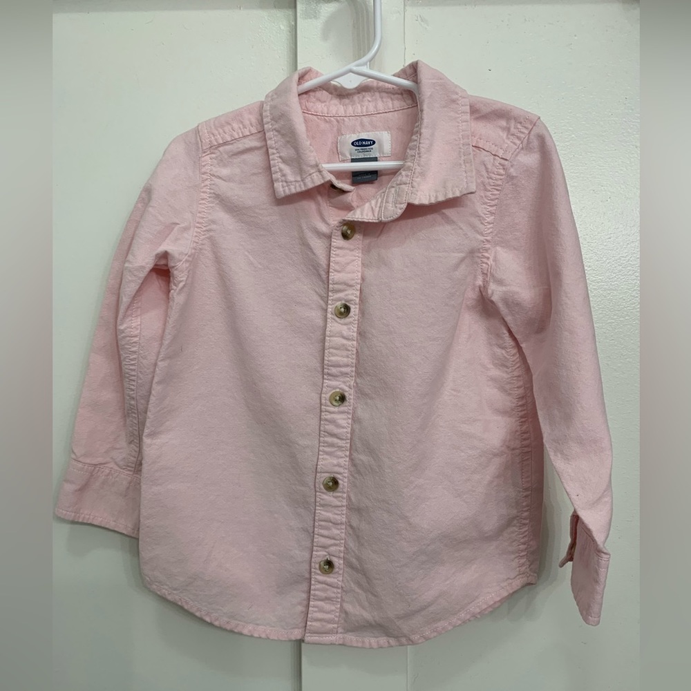 Boys’ Old Navy button-down shirt
